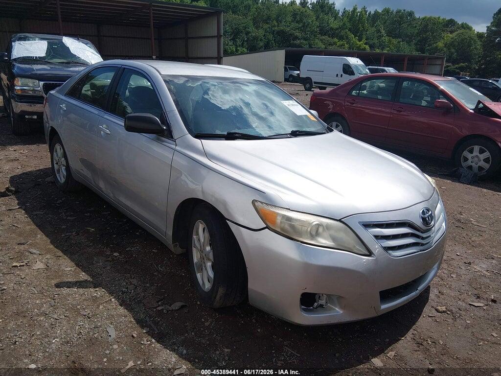 4T1BF3EK3BU759882 2011 TOYOTA CAMRY photo no. 1