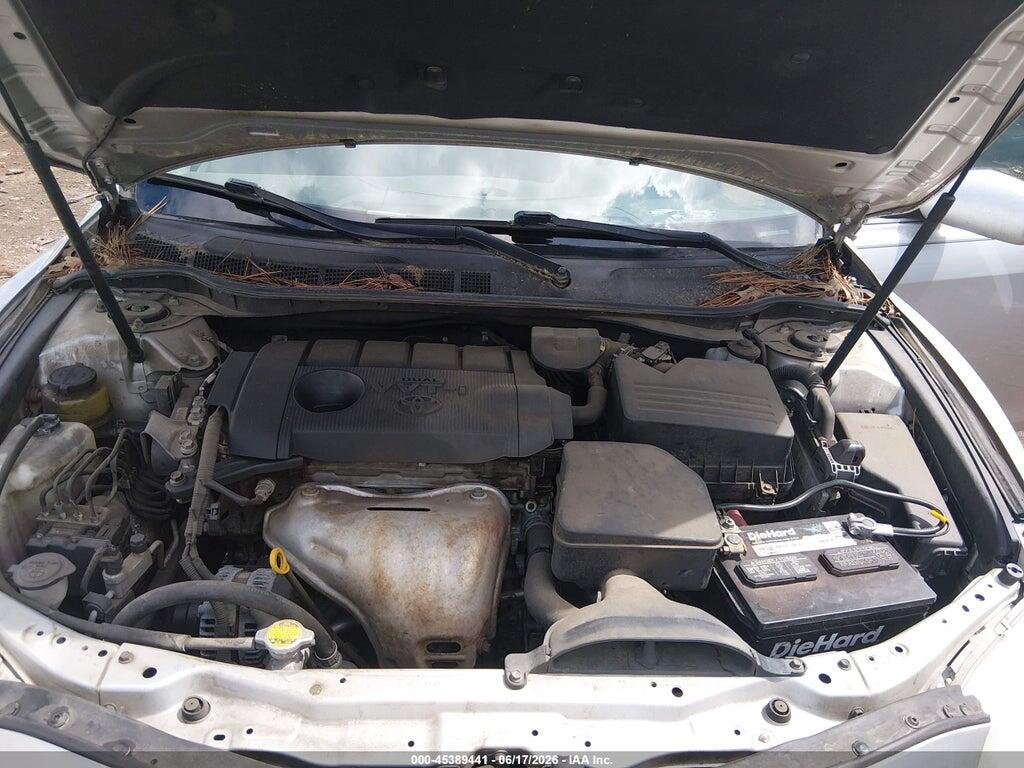 4T1BF3EK3BU759882 2011 TOYOTA CAMRY photo no. 10