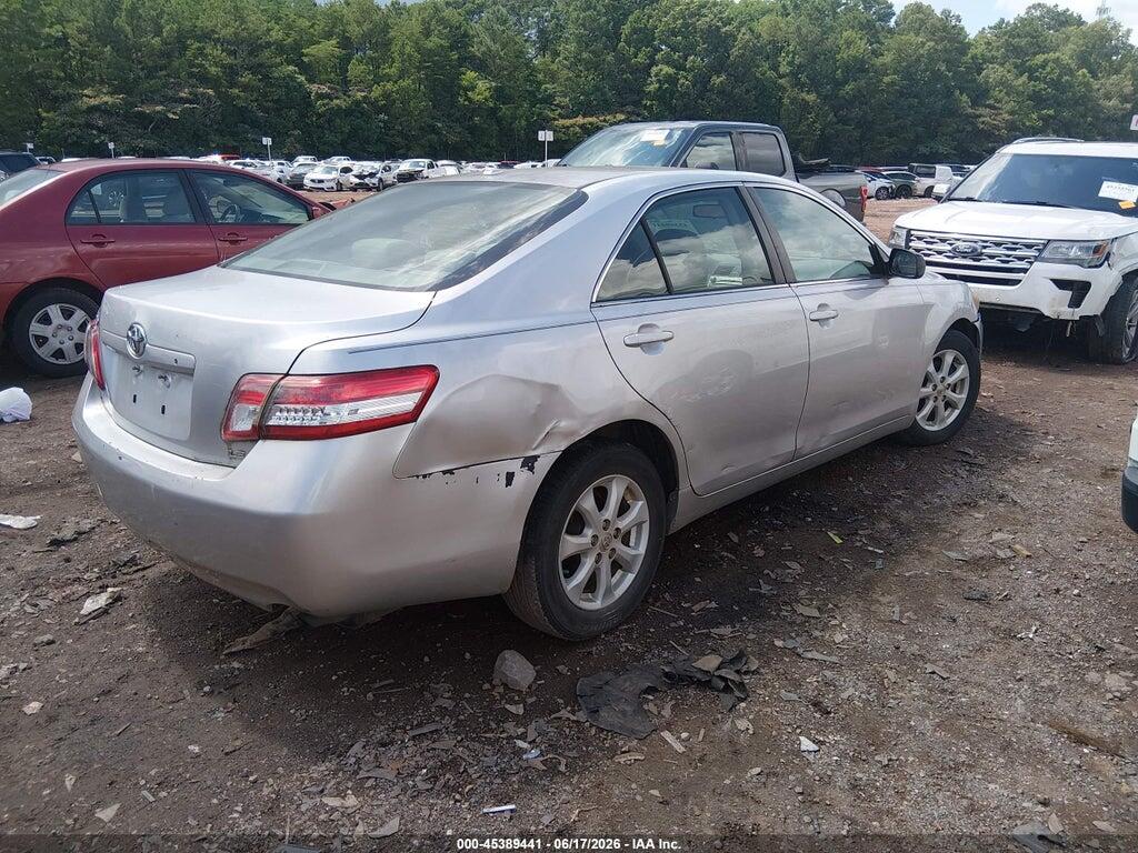 4T1BF3EK3BU759882 2011 TOYOTA CAMRY photo no. 4