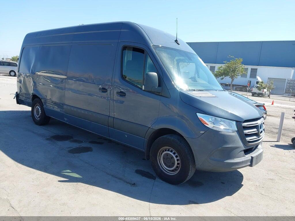 WD4PF1CD6KP147196 2019 MERCEDES-BENZ SPRINTER 2500 photo no. 1