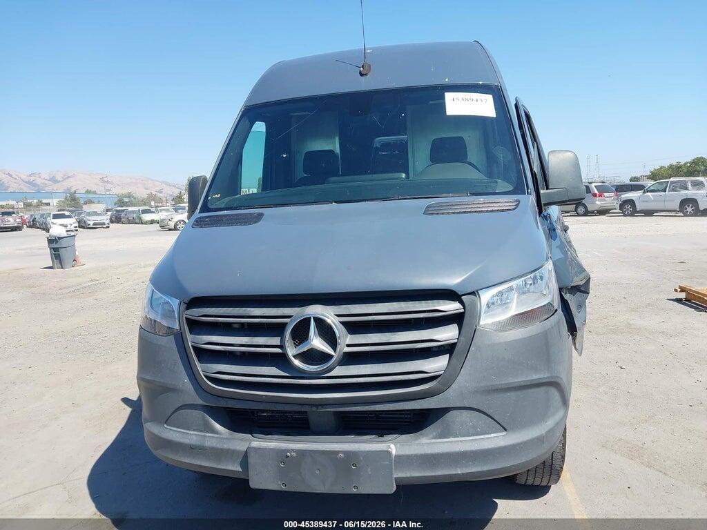 WD4PF1CD6KP147196 2019 MERCEDES-BENZ SPRINTER 2500 photo no. 11