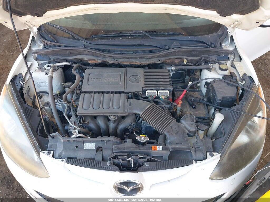 JM1DE1KY2E0185218 2014 MAZDA MAZDA2 photo no. 10