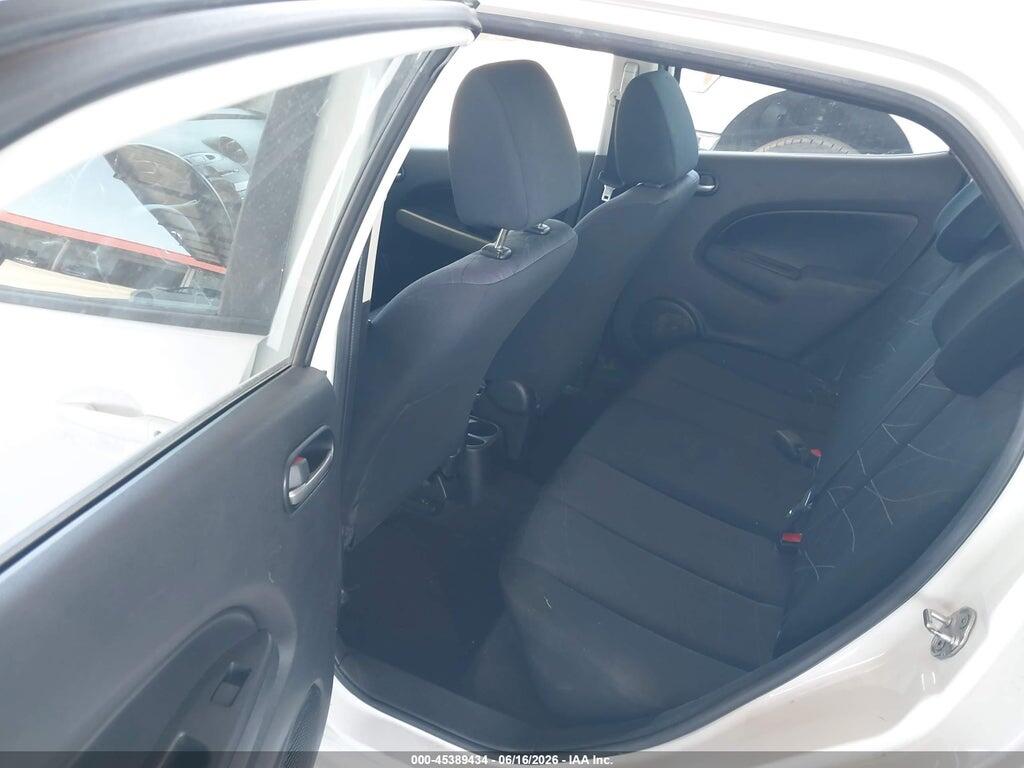 JM1DE1KY2E0185218 2014 MAZDA MAZDA2 photo no. 8