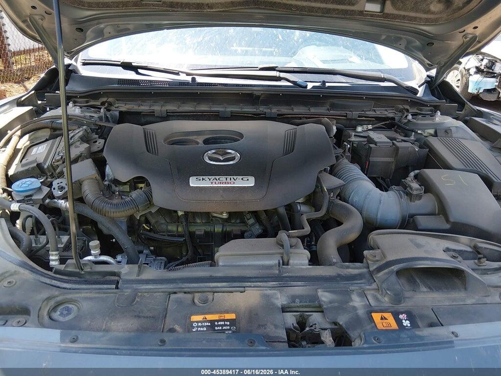 JM1GL1WY6M1614656 2021 MAZDA MAZDA6 photo no. 10