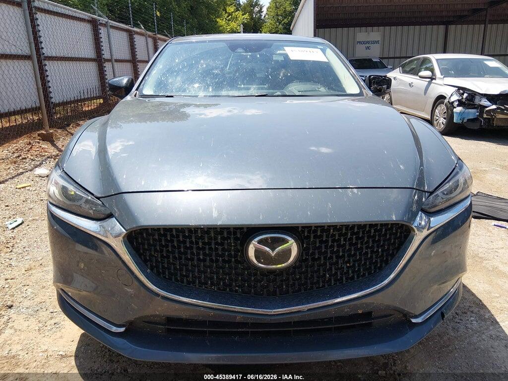 JM1GL1WY6M1614656 2021 MAZDA MAZDA6 photo no. 12