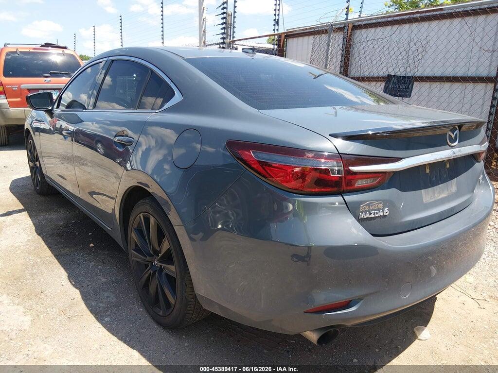 JM1GL1WY6M1614656 2021 MAZDA MAZDA6 photo no. 3