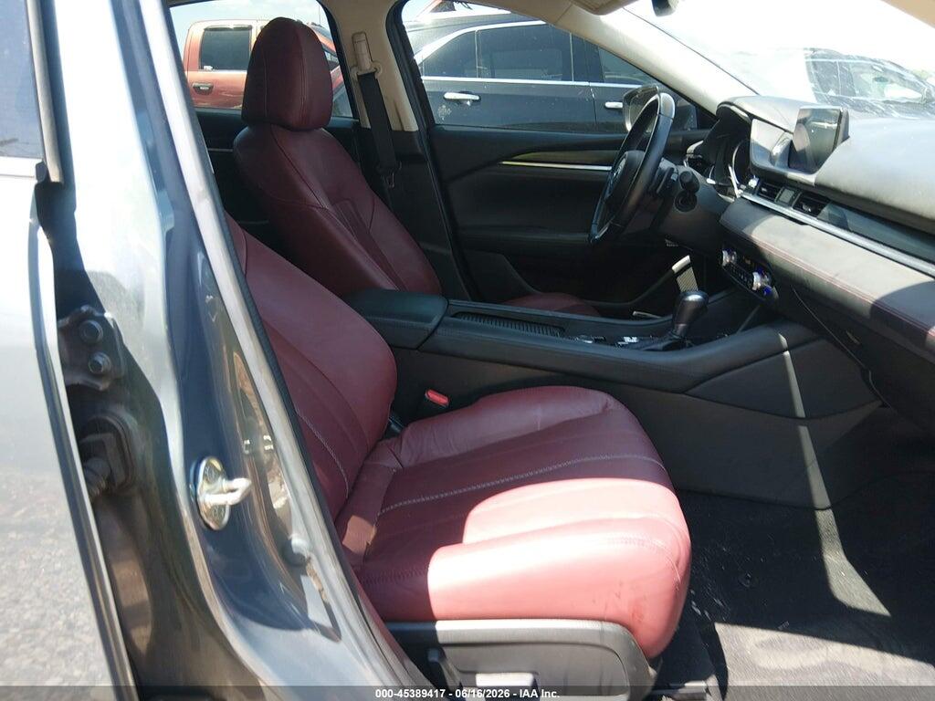 JM1GL1WY6M1614656 2021 MAZDA MAZDA6 photo no. 5