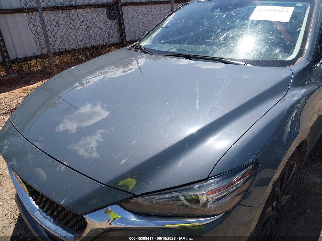 JM1GL1WY6M1614656 2021 MAZDA MAZDA6 photo no. 6