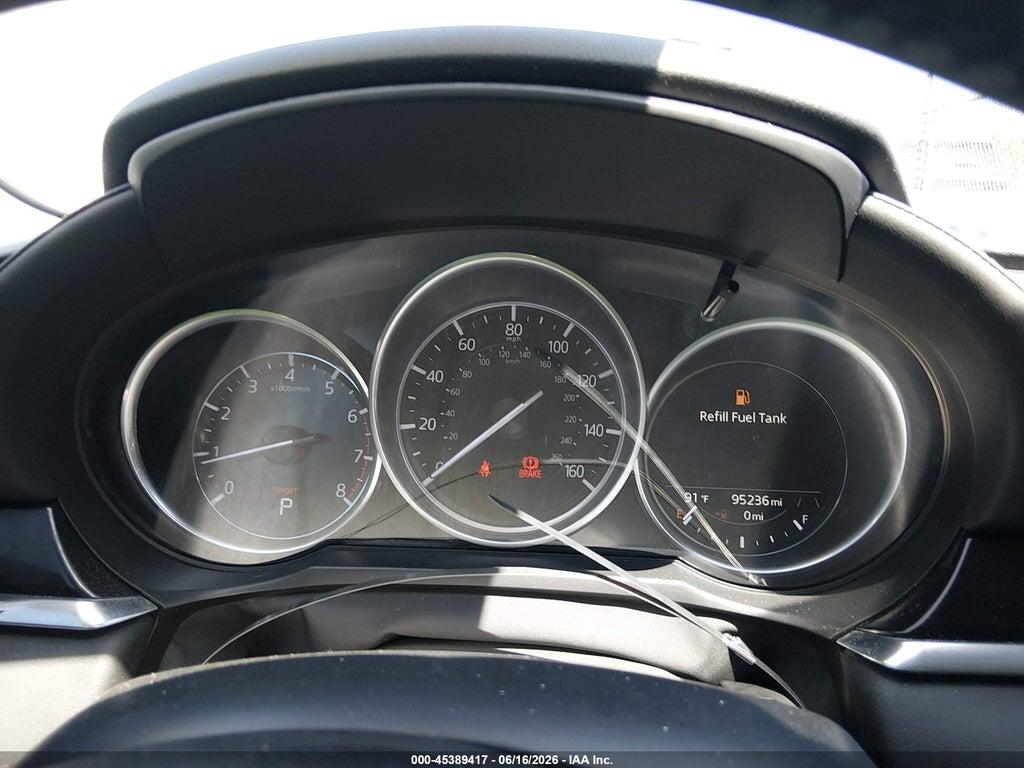 JM1GL1WY6M1614656 2021 MAZDA MAZDA6 photo no. 7