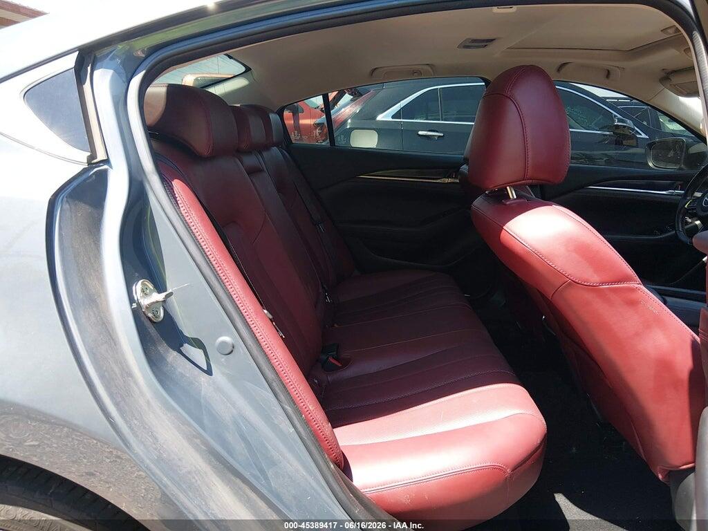 JM1GL1WY6M1614656 2021 MAZDA MAZDA6 photo no. 8