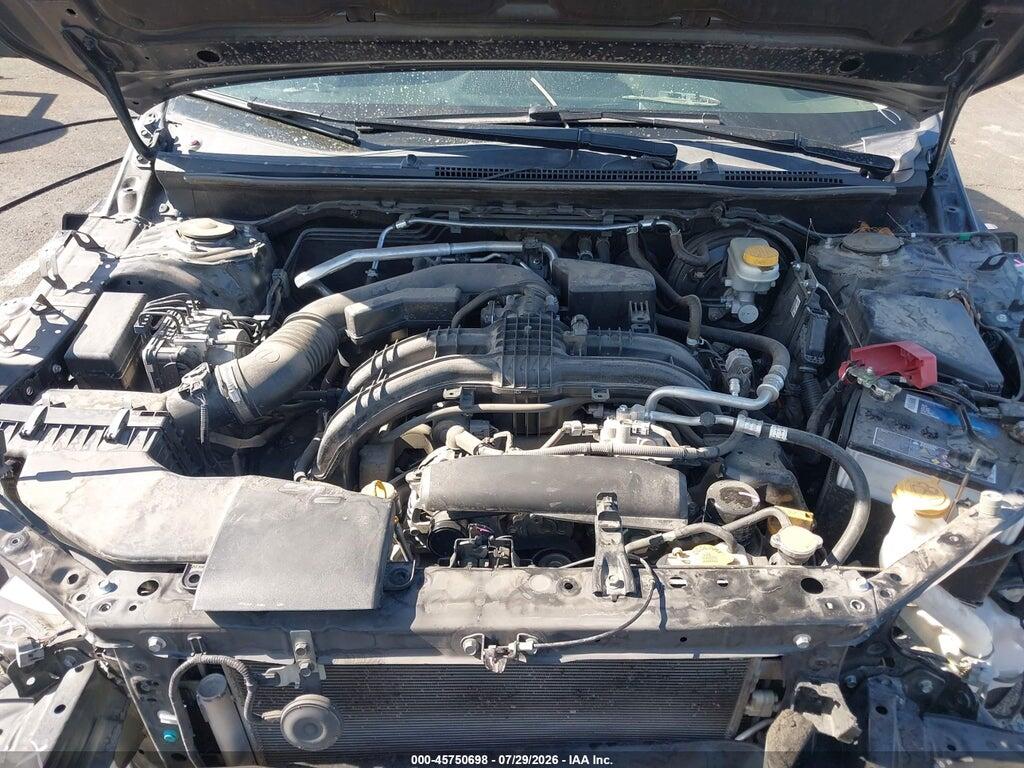 JF2GTAEC6M8334282 2021 SUBARU CROSSTREK photo no. 10