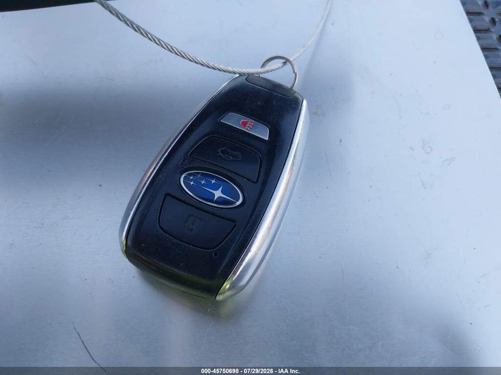 JF2GTAEC6M8334282 2021 SUBARU CROSSTREK photo no. 11