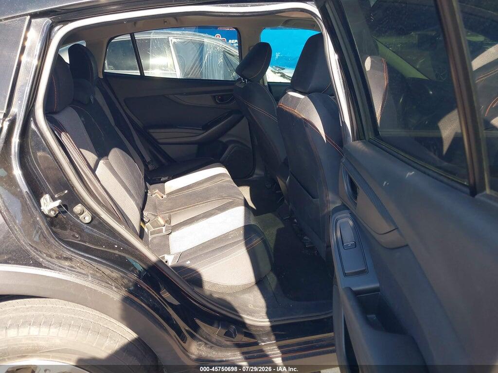 JF2GTAEC6M8334282 2021 SUBARU CROSSTREK photo no. 8