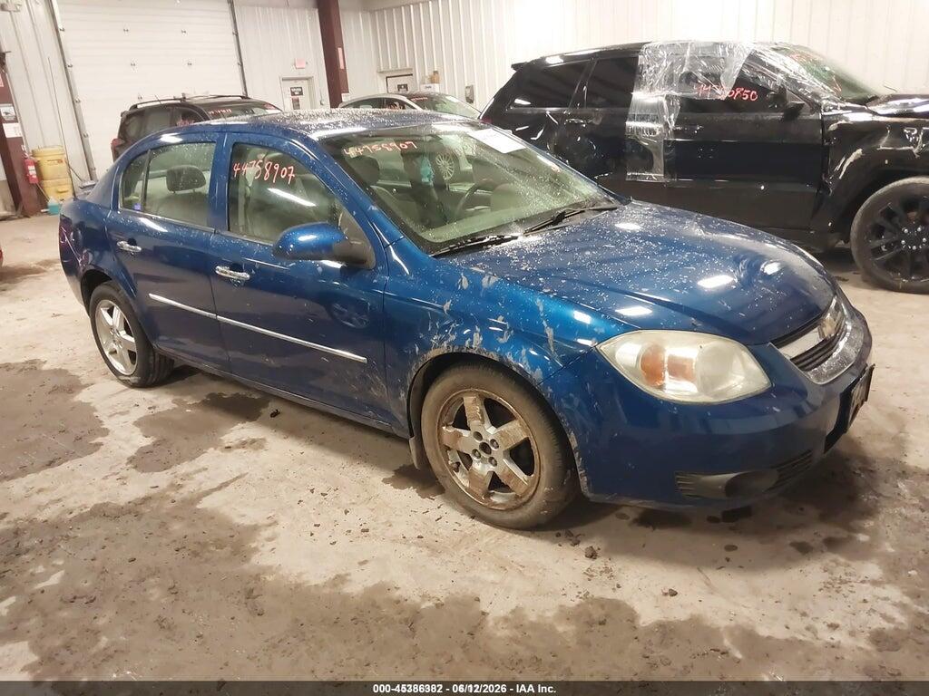 1G1AZ52F757667440 2005 CHEVROLET COBALT photo no. 1