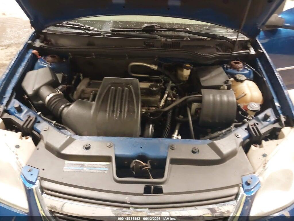 1G1AZ52F757667440 2005 CHEVROLET COBALT photo no. 10