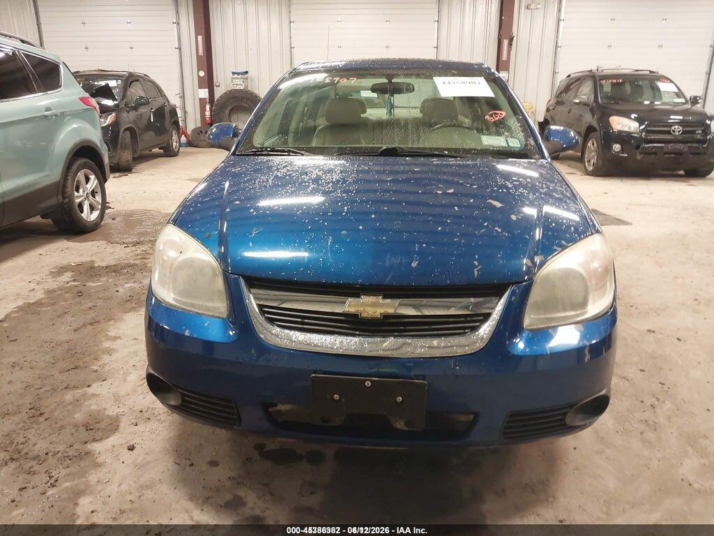 1G1AZ52F757667440 2005 CHEVROLET COBALT photo no. 12