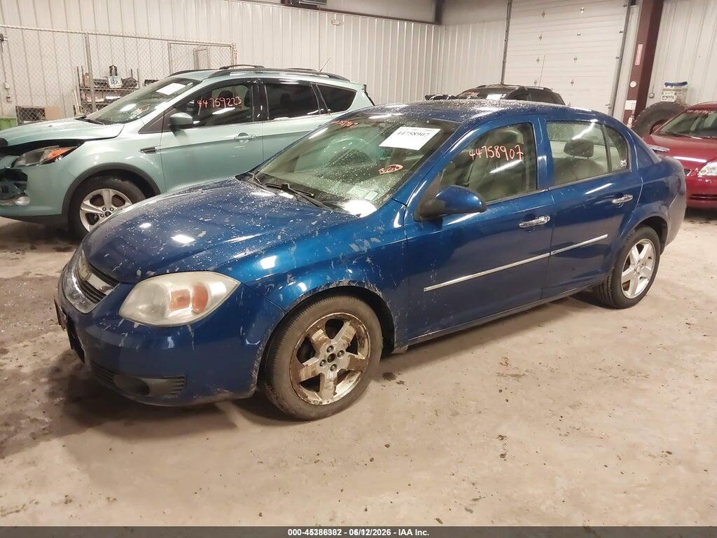 1G1AZ52F757667440 2005 CHEVROLET COBALT photo no. 2