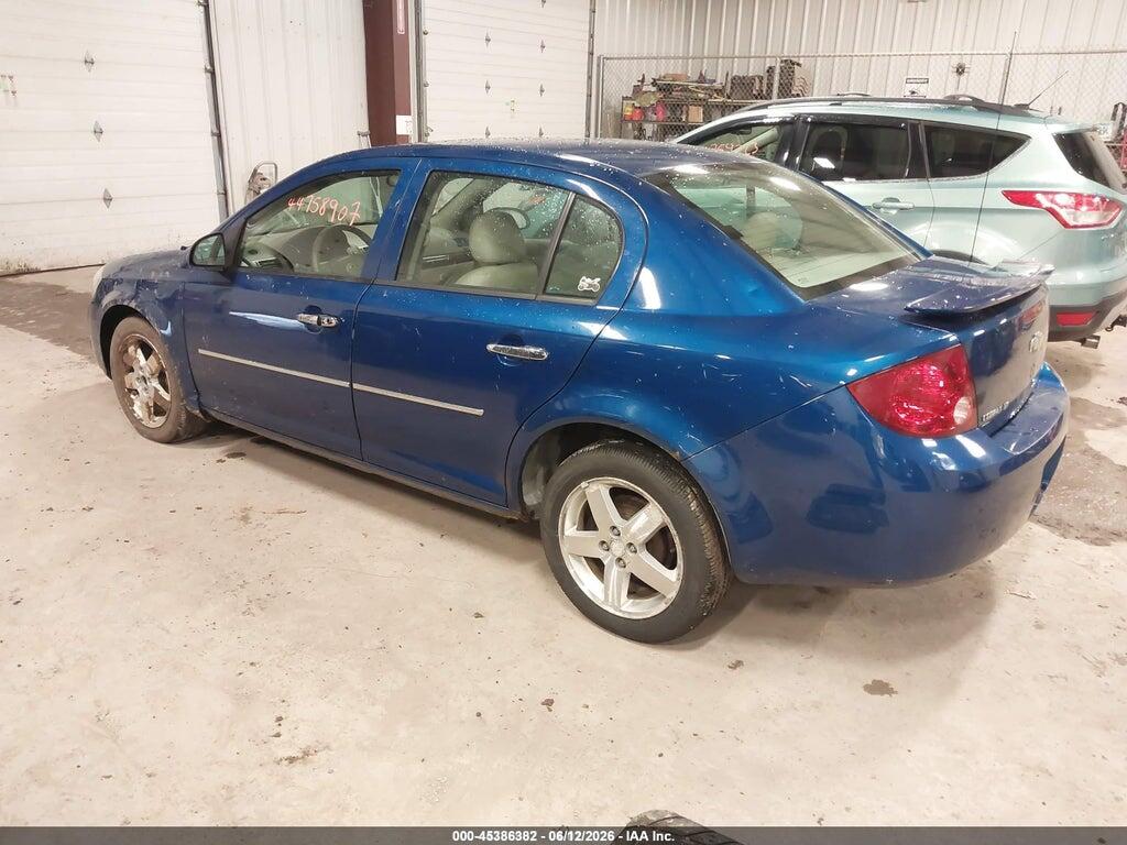 1G1AZ52F757667440 2005 CHEVROLET COBALT photo no. 3