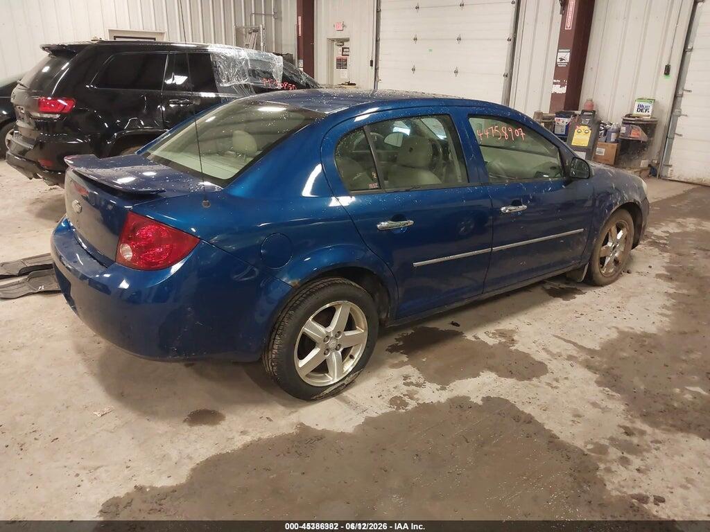 1G1AZ52F757667440 2005 CHEVROLET COBALT photo no. 4