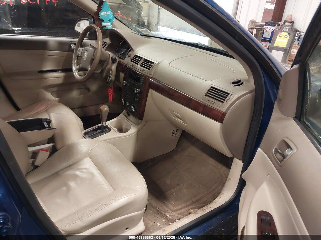 1G1AZ52F757667440 2005 CHEVROLET COBALT photo no. 5