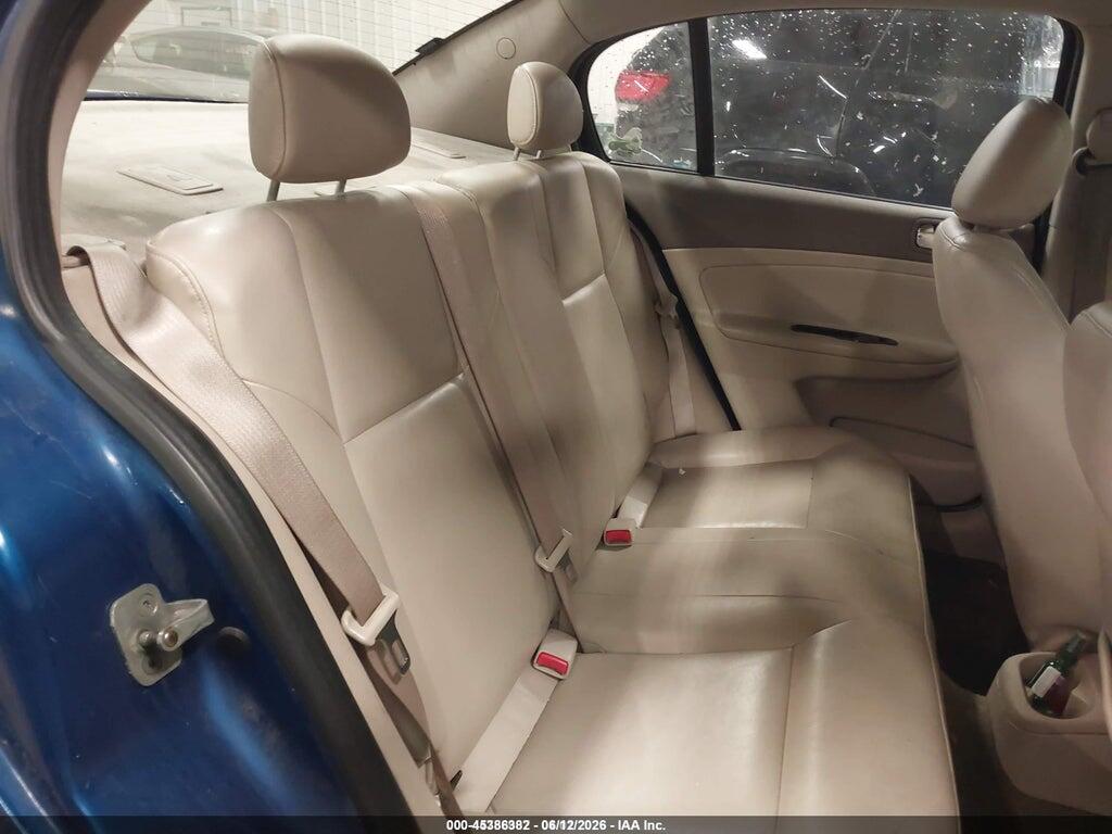 1G1AZ52F757667440 2005 CHEVROLET COBALT photo no. 8