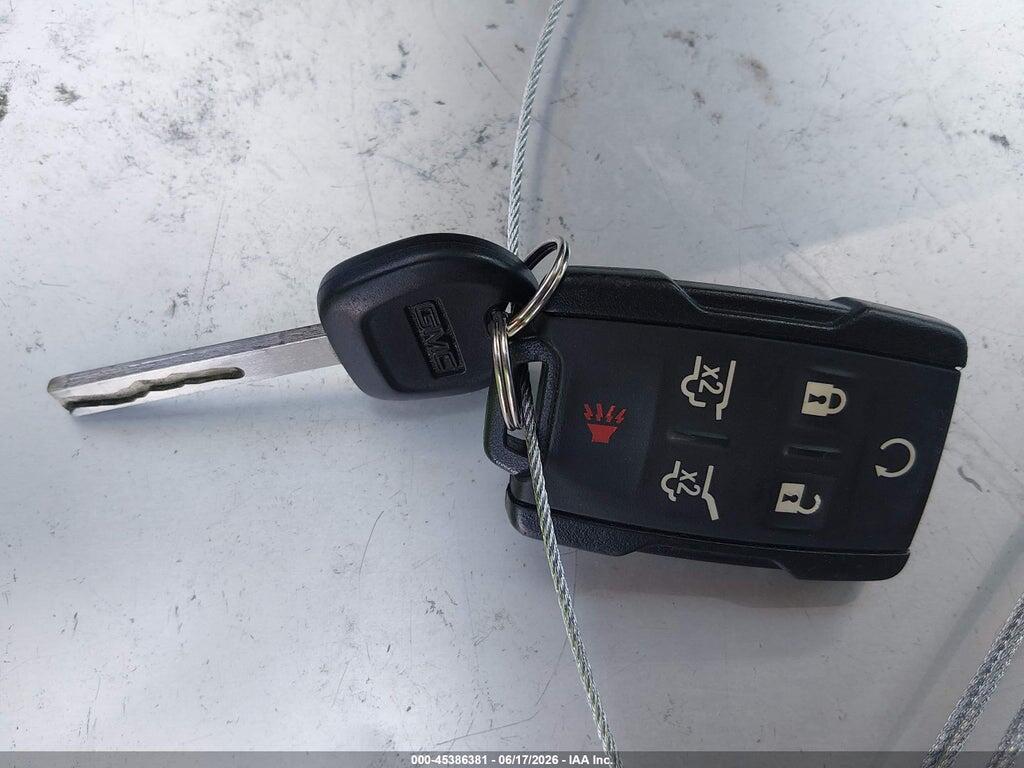 1GKS2FKC2LR212402 2020 GMC YUKON XL photo no. 11