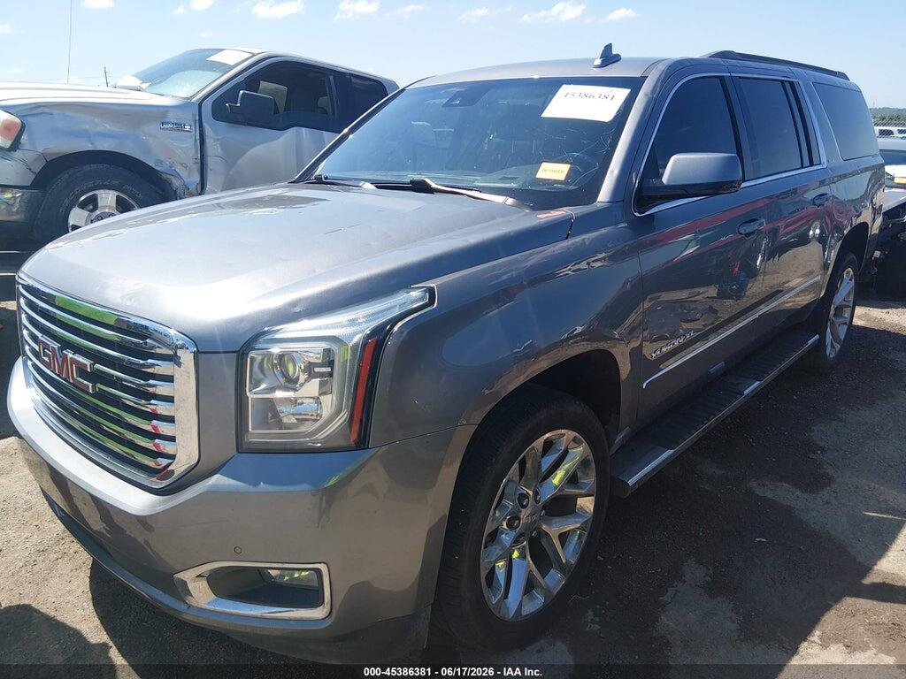 1GKS2FKC2LR212402 2020 GMC YUKON XL photo no. 2
