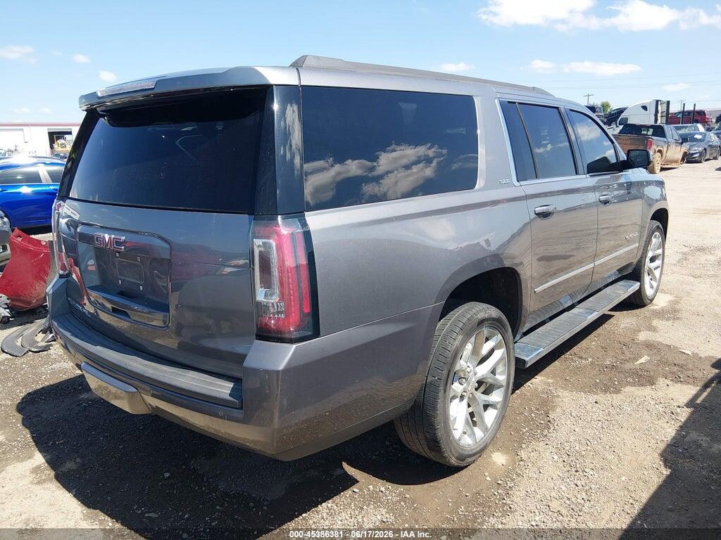 1GKS2FKC2LR212402 2020 GMC YUKON XL photo no. 4