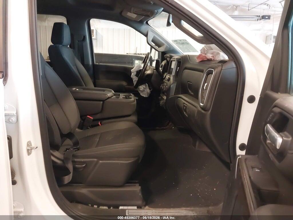 1GC4YNE76MF140277 2021 CHEVROLET SILVERADO 2500HD photo no. 5