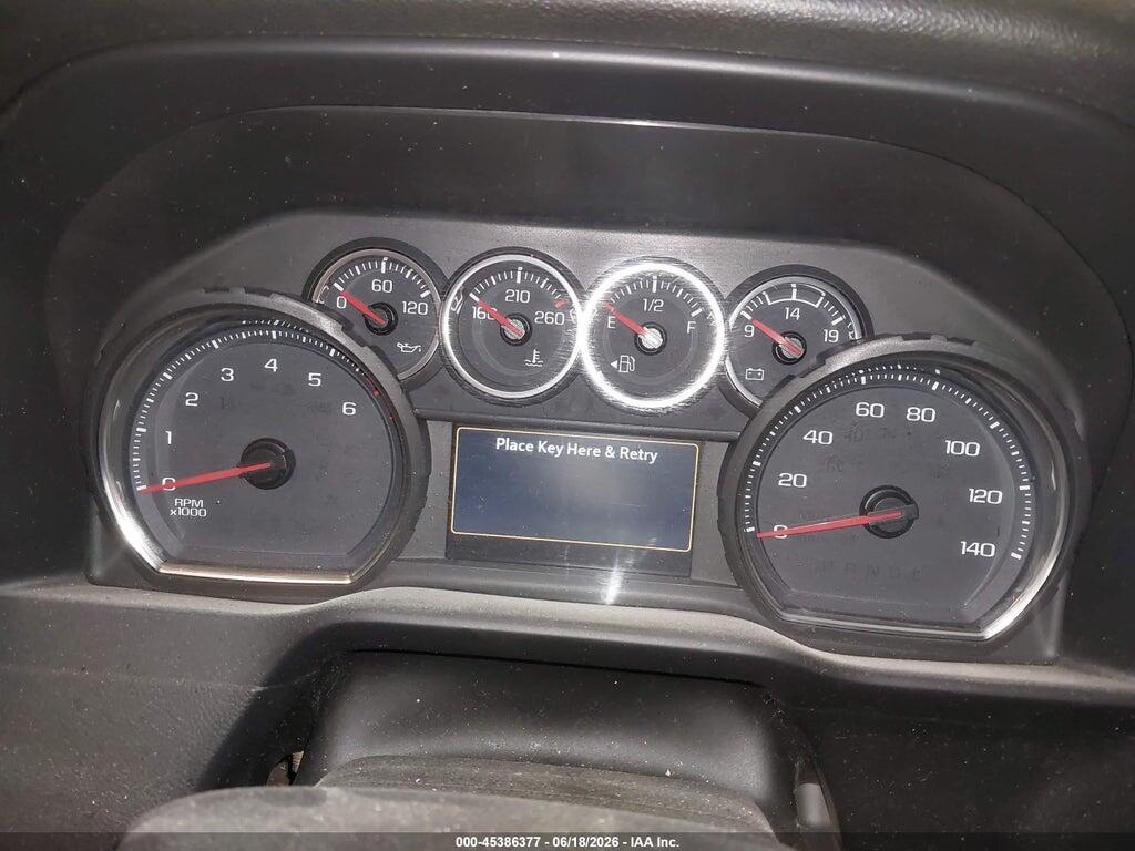 1GC4YNE76MF140277 2021 CHEVROLET SILVERADO 2500HD photo no. 7