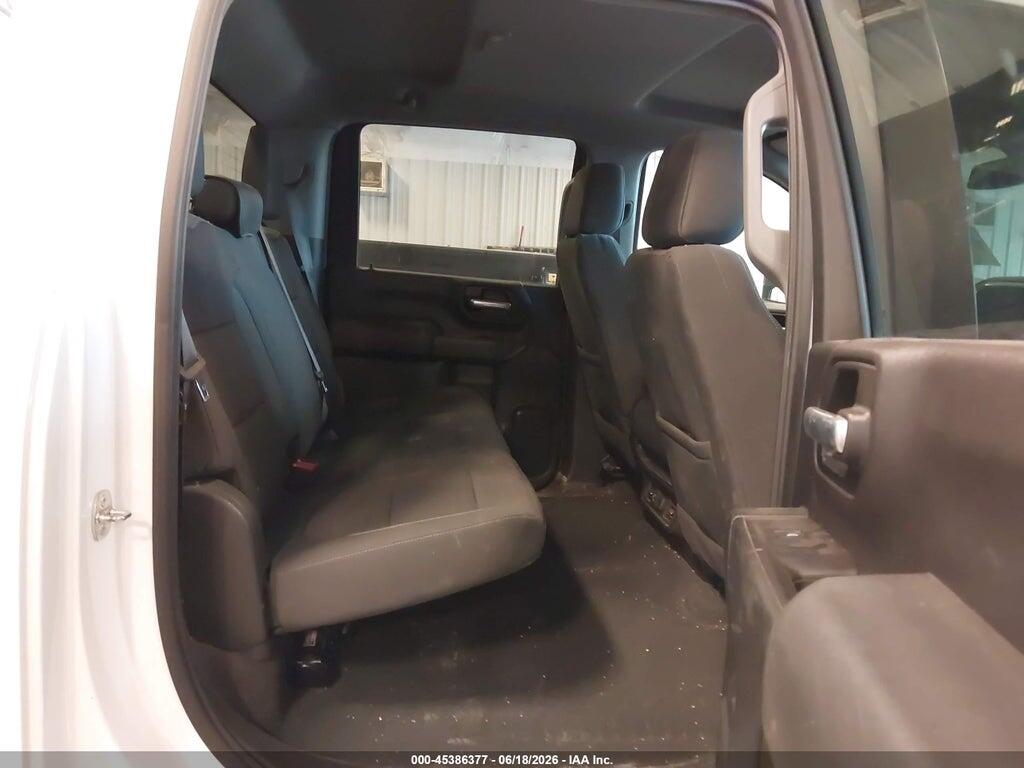 1GC4YNE76MF140277 2021 CHEVROLET SILVERADO 2500HD photo no. 8