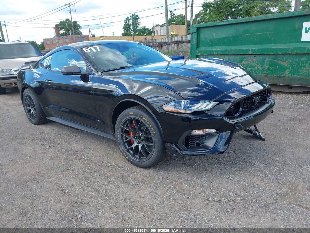 1FA6P8R04M5554261 2021 FORD MUSTANG photo no. 1