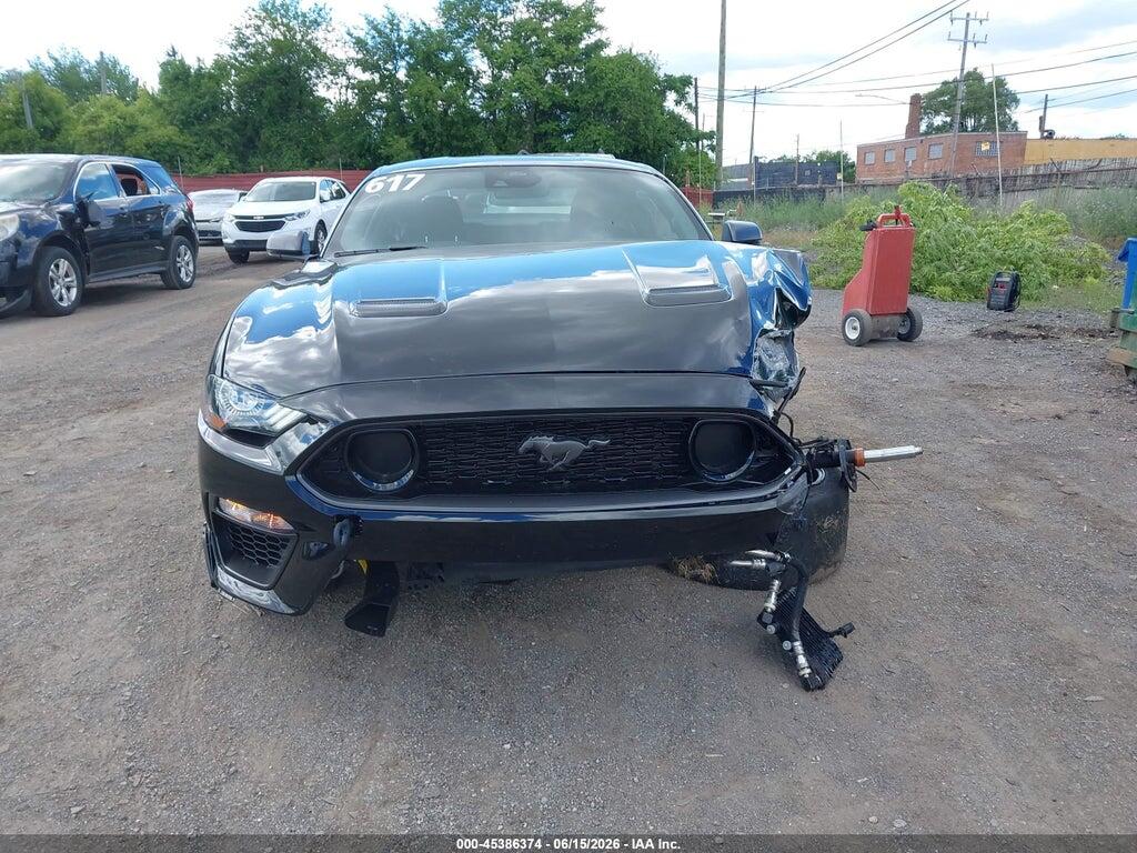 1FA6P8R04M5554261 2021 FORD MUSTANG photo no. 11