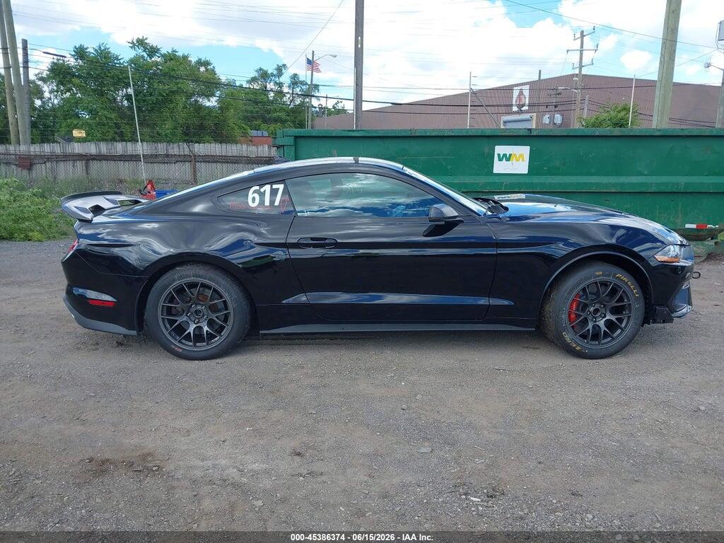 1FA6P8R04M5554261 2021 FORD MUSTANG photo no. 12