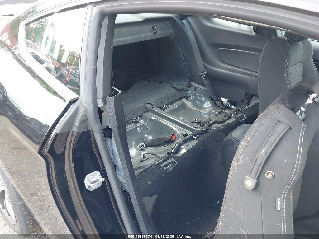 1FA6P8R04M5554261 2021 FORD MUSTANG photo no. 8
