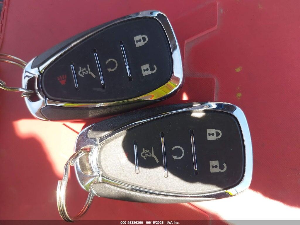 3GNAXUEV5NL296887 2022 CHEVROLET EQUINOX photo no. 11