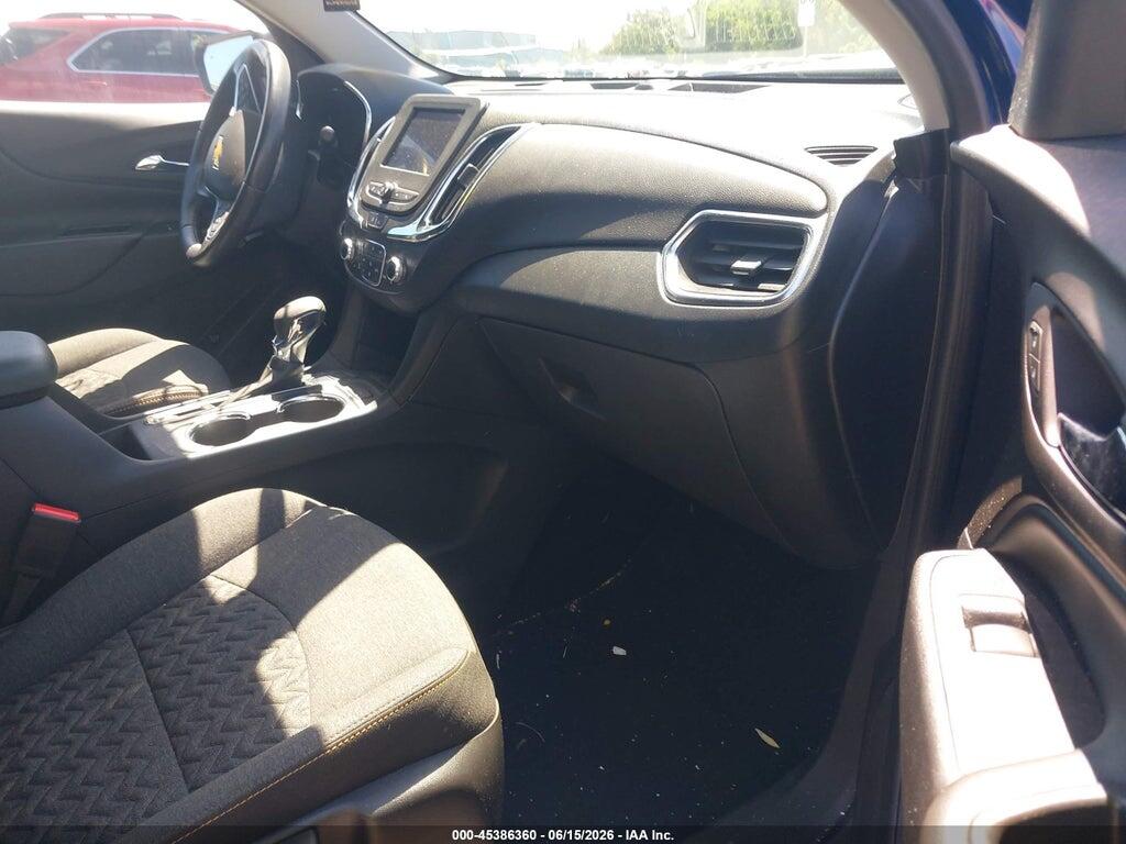 3GNAXUEV5NL296887 2022 CHEVROLET EQUINOX photo no. 5