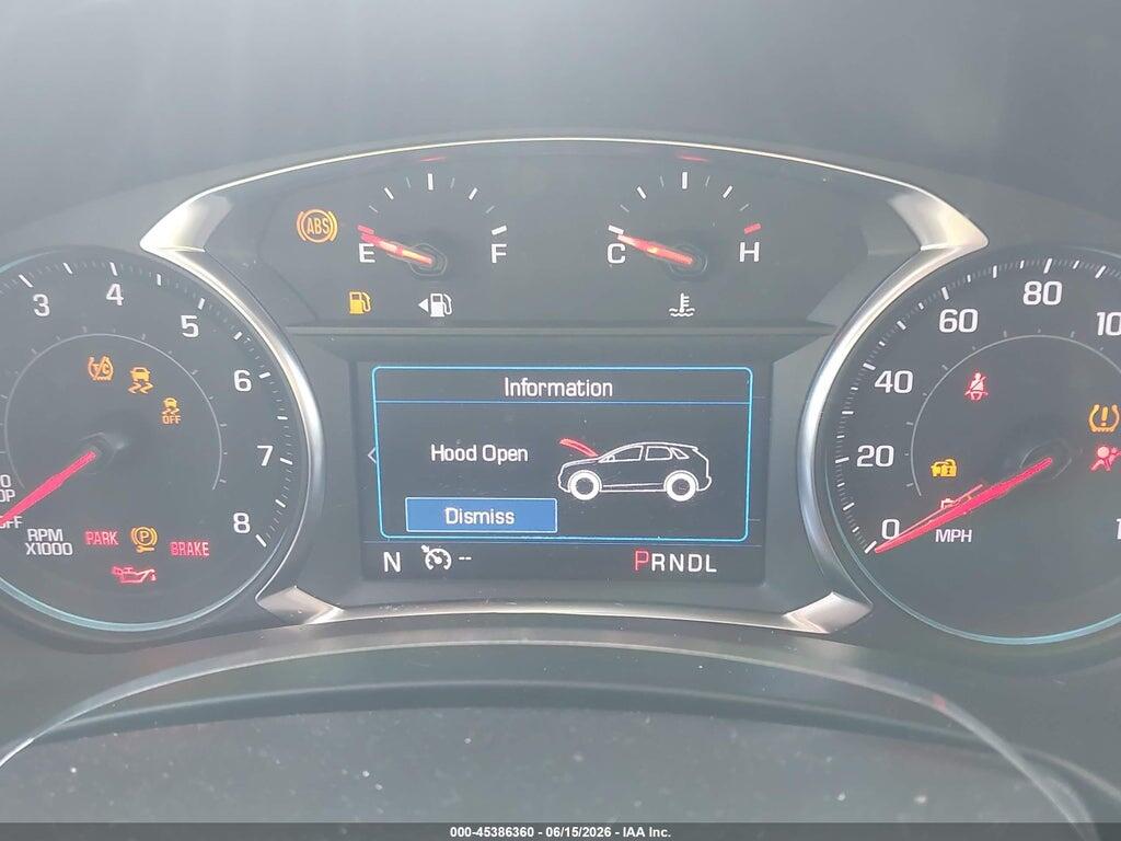 3GNAXUEV5NL296887 2022 CHEVROLET EQUINOX photo no. 7