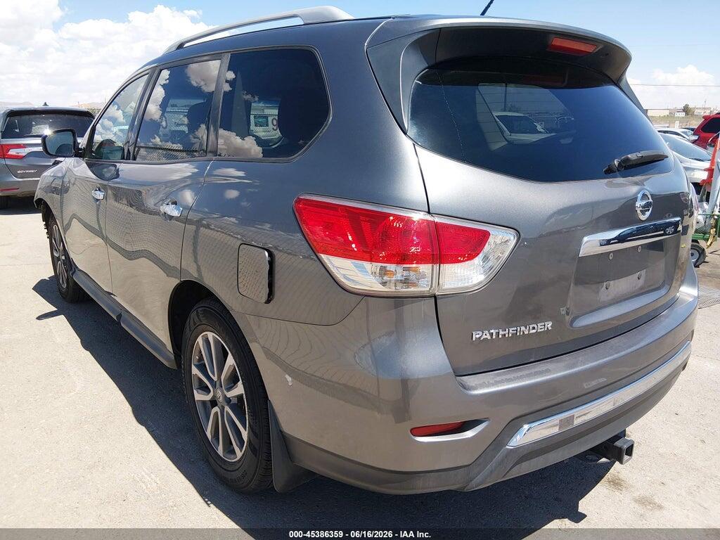 5N1AR2MN9GC645293 2016 NISSAN PATHFINDER photo no. 3