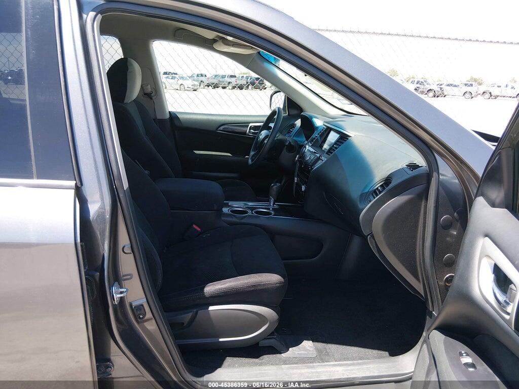 5N1AR2MN9GC645293 2016 NISSAN PATHFINDER photo no. 5