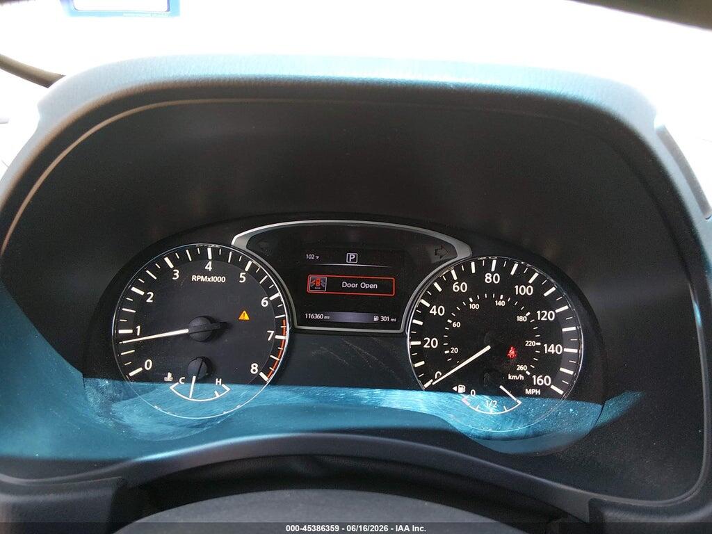 5N1AR2MN9GC645293 2016 NISSAN PATHFINDER photo no. 7