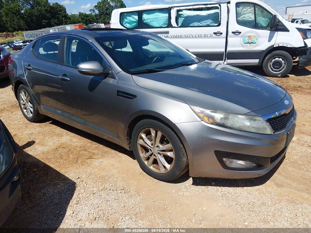 5XXGN4A78DG132589 2013 KIA OPTIMA photo no. 1