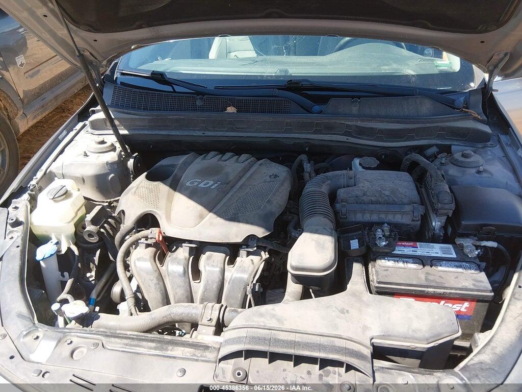 5XXGN4A78DG132589 2013 KIA OPTIMA photo no. 10