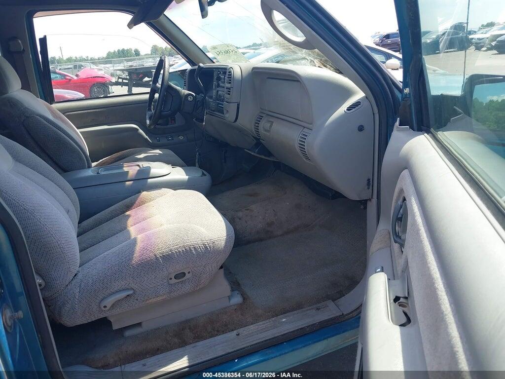 2GCEK19R5V1129502 1997 CHEVROLET K1500 photo no. 5