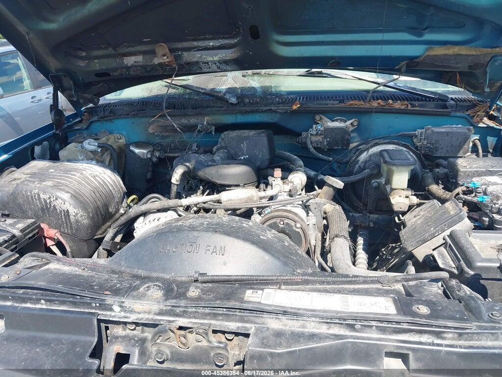 2GCEK19R5V1129502 1997 CHEVROLET K1500 photo no. 6