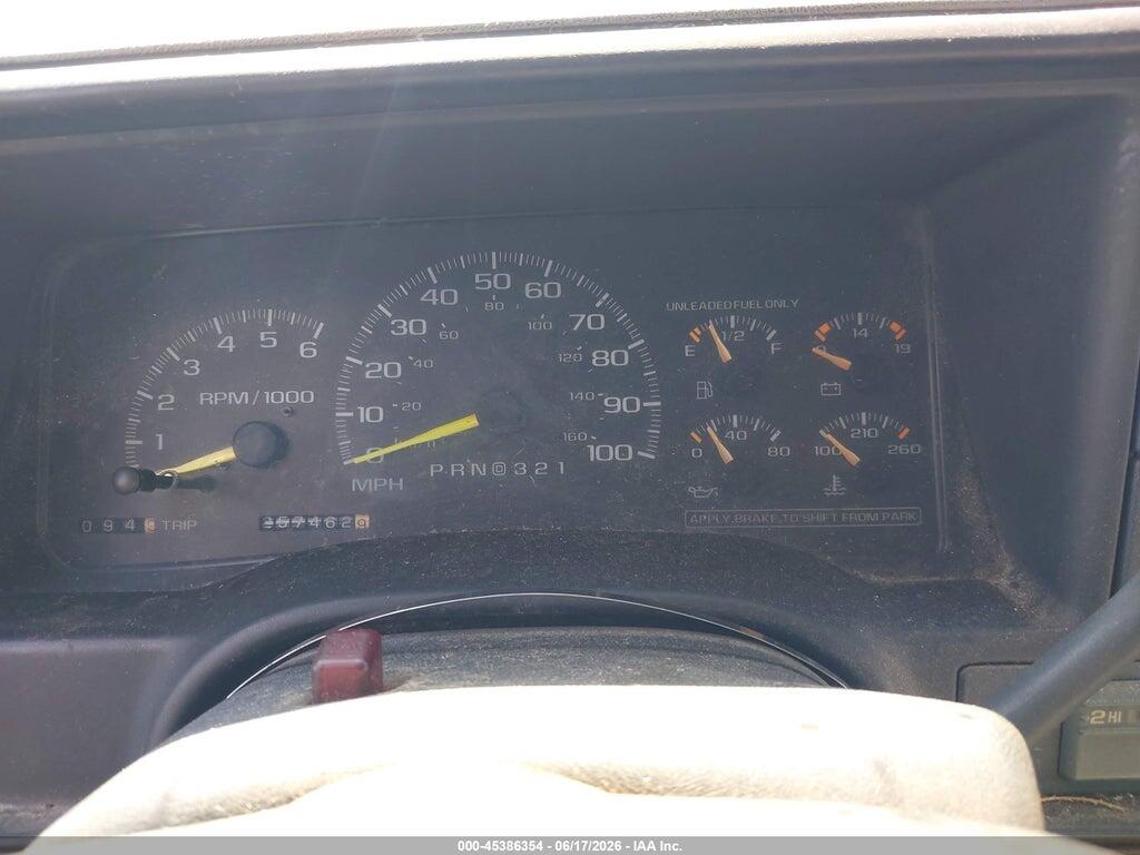 2GCEK19R5V1129502 1997 CHEVROLET K1500 photo no. 7