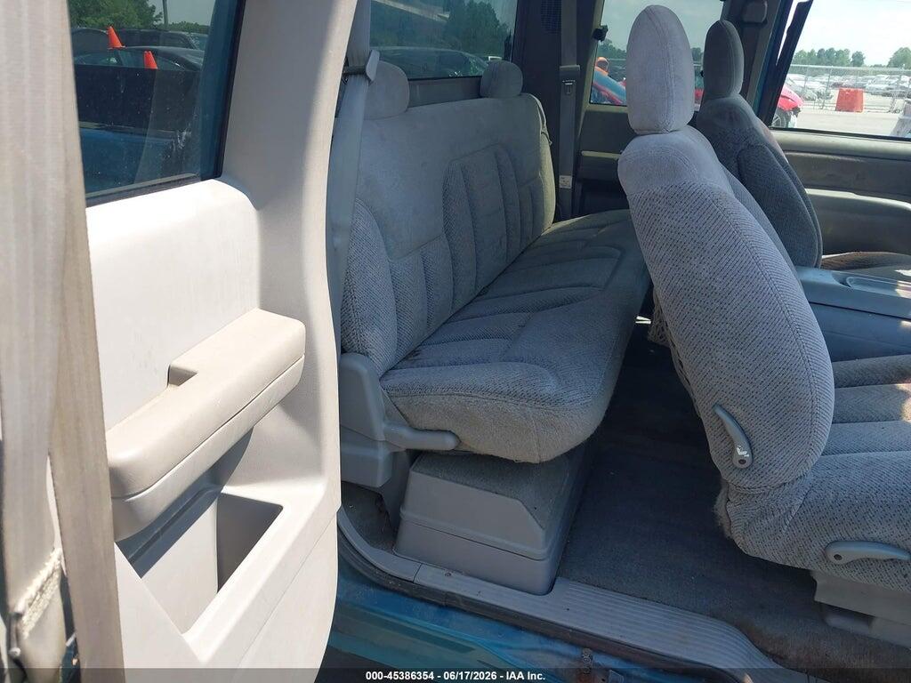 2GCEK19R5V1129502 1997 CHEVROLET K1500 photo no. 8