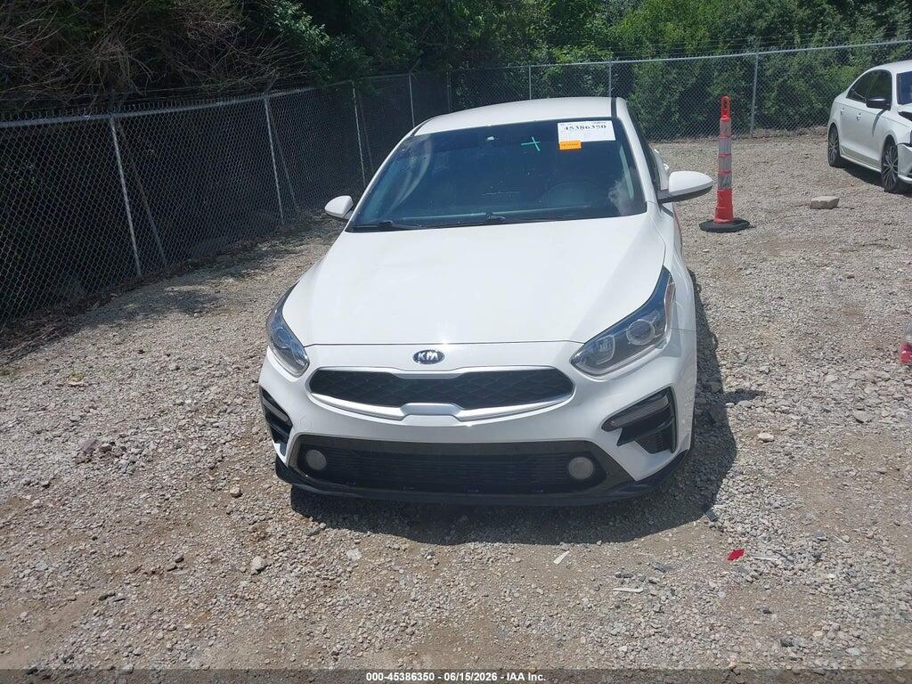 3KPF24AD4KE107947 2019 KIA FORTE photo no. 12