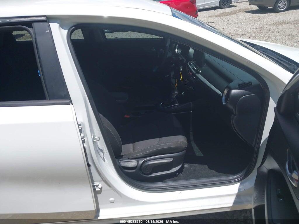 3KPF24AD4KE107947 2019 KIA FORTE photo no. 5
