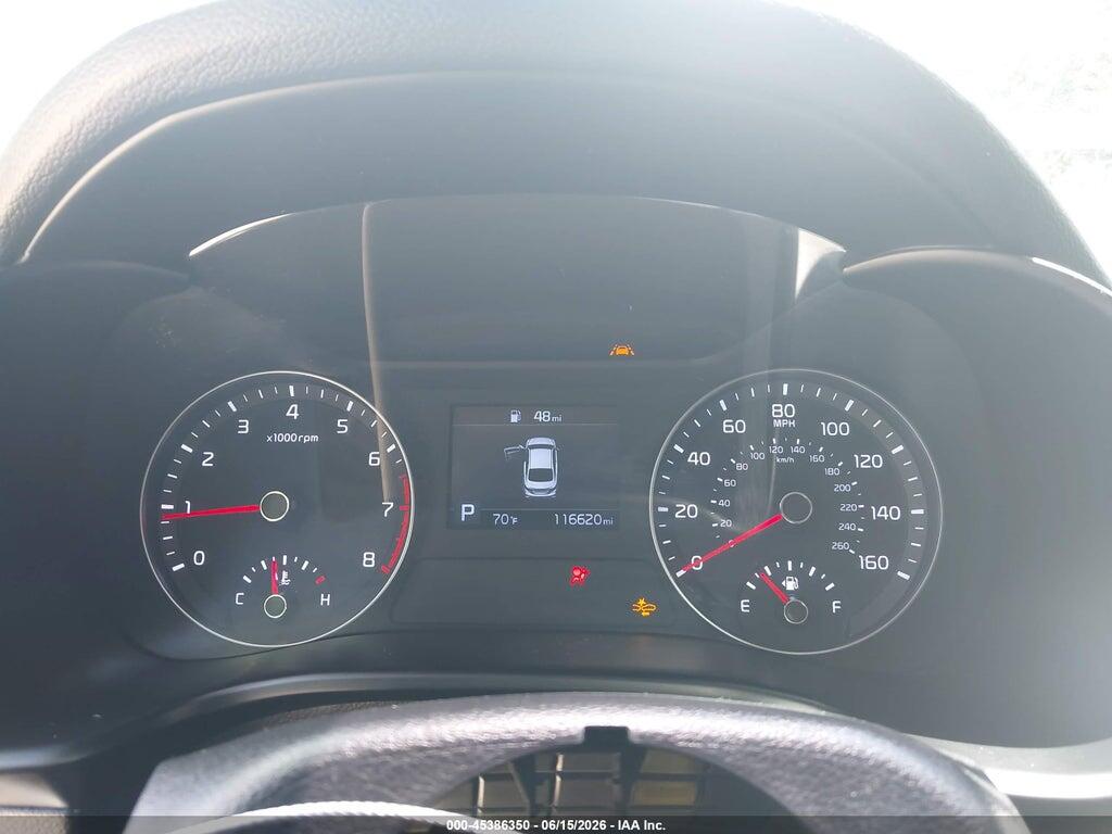 3KPF24AD4KE107947 2019 KIA FORTE photo no. 7